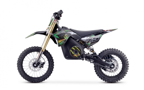 Preview: ECO Coyote 1800W 48V 12/14 bürstenloser Motor